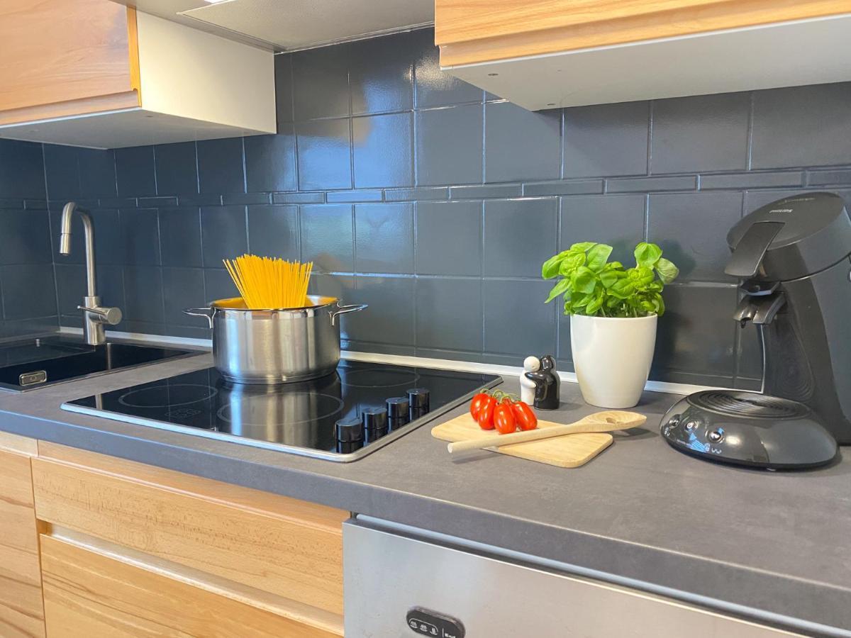 Apartment Mozart Gernsbach Esterno foto